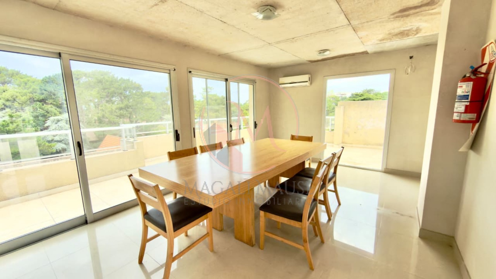 Departamento 3 Ambientes en Artes 468 - piso 2 - UF5 - Pinamar