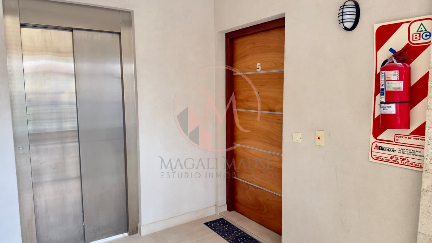 Departamento 3 Ambientes en Artes 468 - piso 2 - UF5 - Pinamar