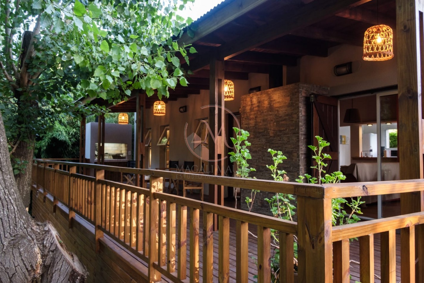 Casa Infinita en Valeria Del Mar
