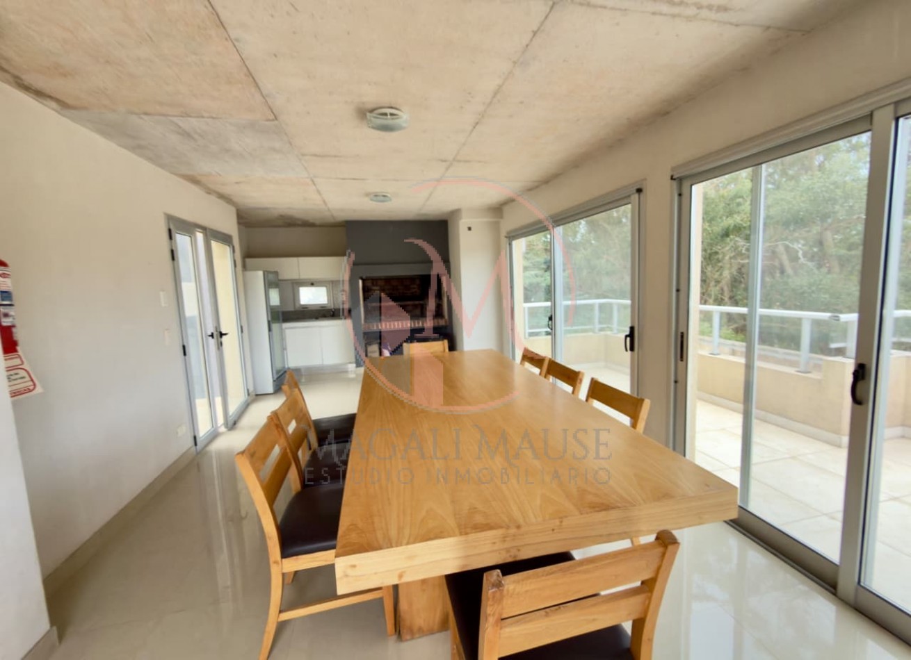 Departamento 3 Ambientes en Artes 468 - piso 2 - UF5 - Pinamar
