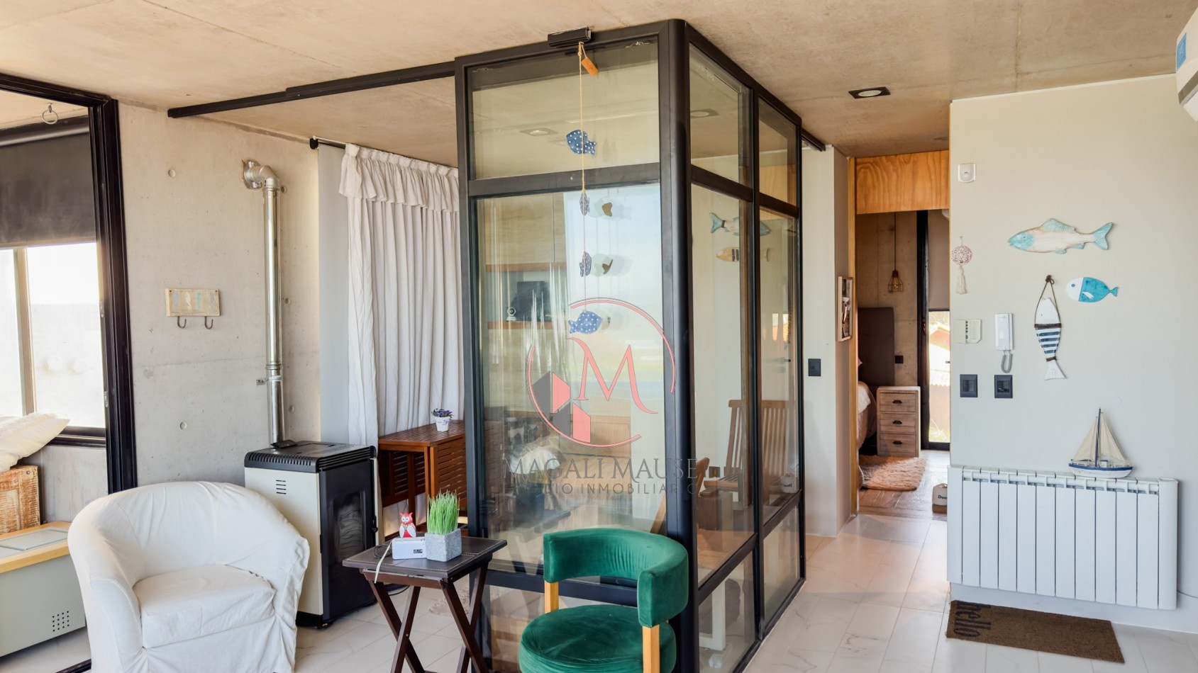 Exclusivo Departamento Frente Al Mar - piso 2 - dpto A - En Pinamar