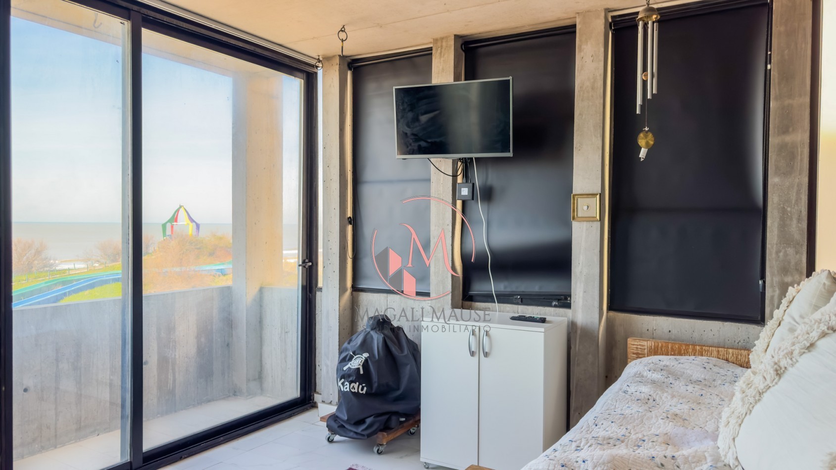 Exclusivo Departamento Frente Al Mar - piso 2 - dpto A - En Pinamar