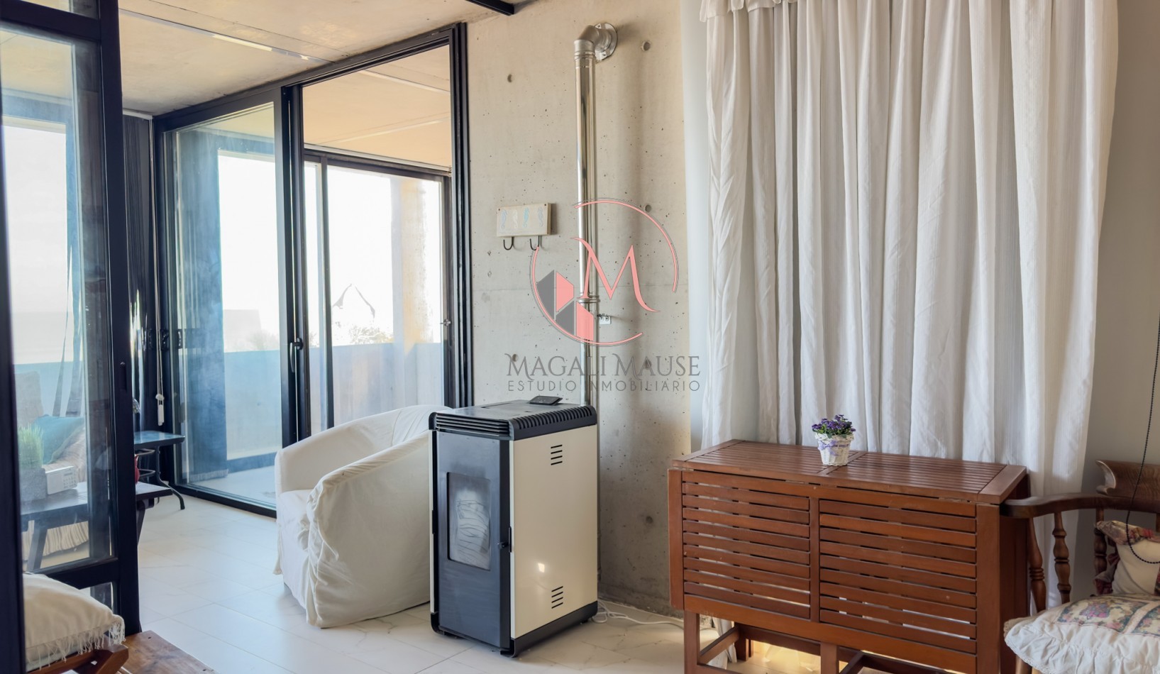 Exclusivo Departamento Frente Al Mar - piso 2 - dpto A - En Pinamar