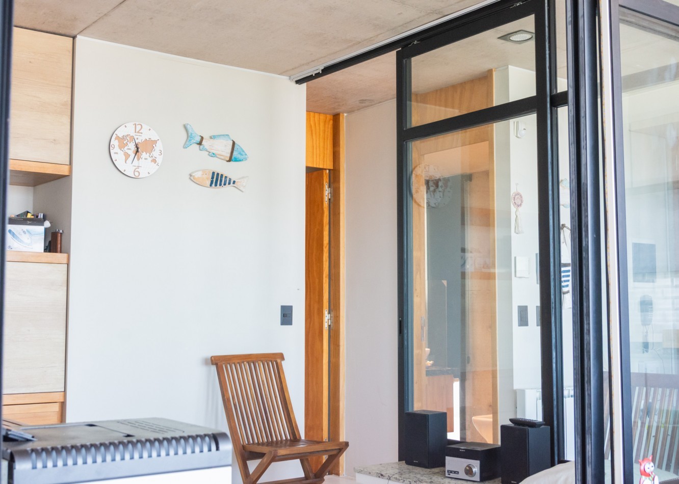 Exclusivo Departamento Frente Al Mar - piso 2 - dpto A - En Pinamar
